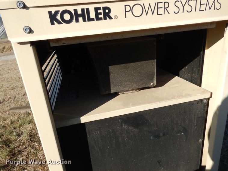 image for item EZ9780 2003 Kohler 20RZ generator