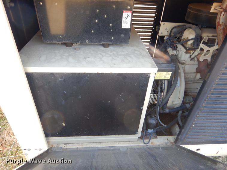 image for item EZ9780 2003 Kohler 20RZ generator