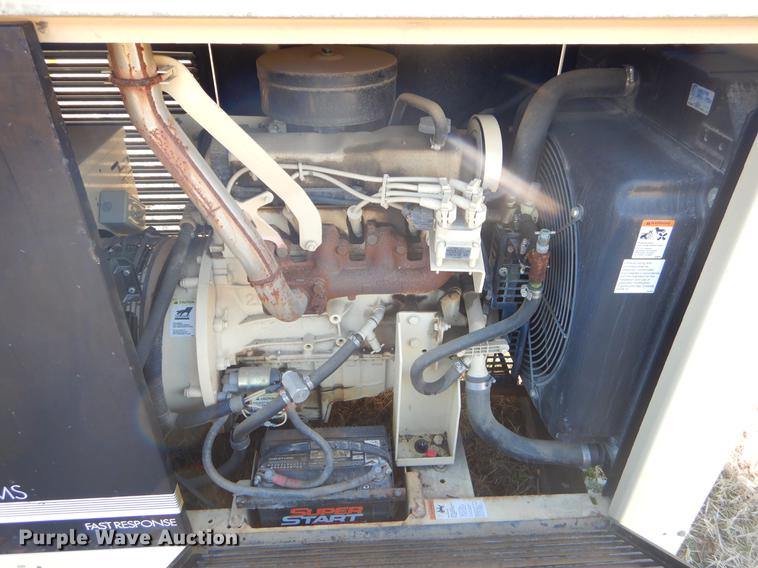 image for item EZ9780 2003 Kohler 20RZ generator