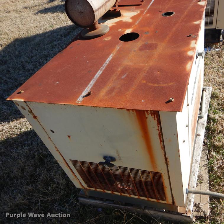 image for item EZ9781 Generac 580.327242 generator