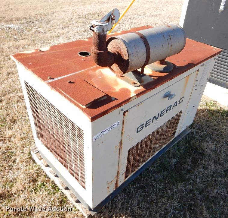 image for item EZ9781 Generac 580.327242 generator