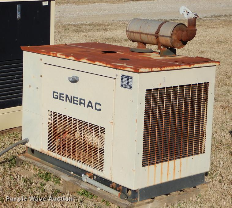image for item EZ9781 Generac 580.327242 generator