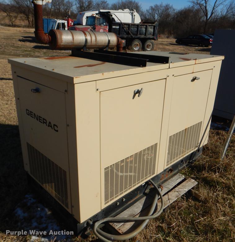 image for item EZ9782 Generac 95A02321-S generator