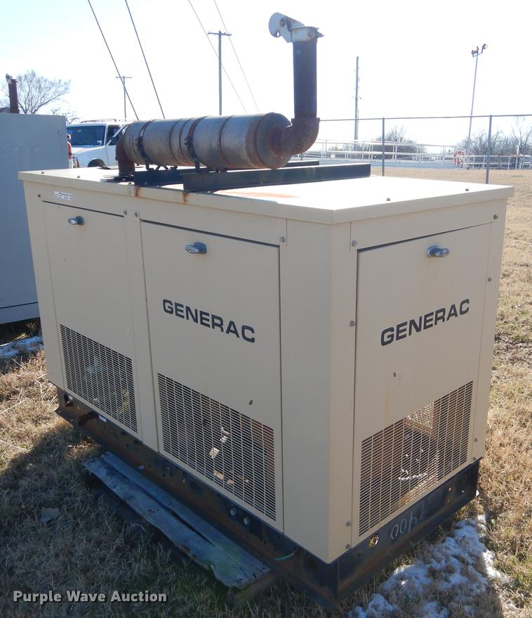 image for item EZ9782 Generac 95A02321-S generator