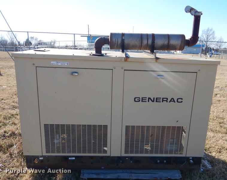 image for item EZ9782 Generac 95A02321-S generator