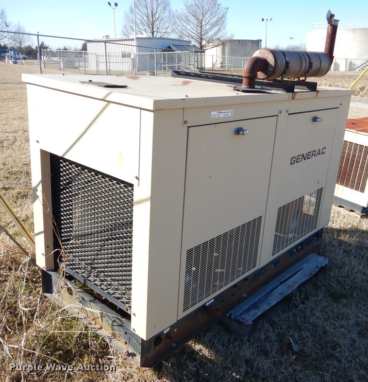 image for item EZ9782 Generac 95A02321-S generator