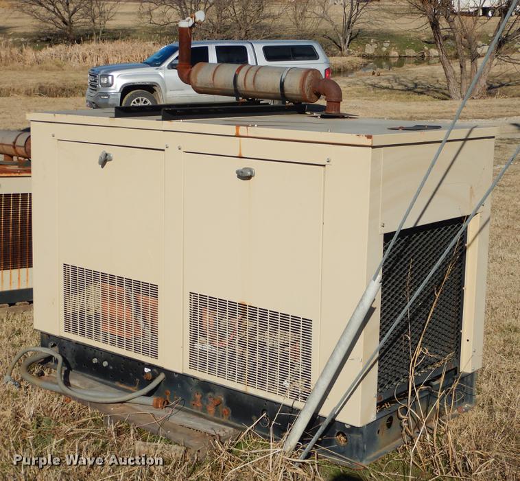 image for item EZ9782 Generac 95A02321-S generator