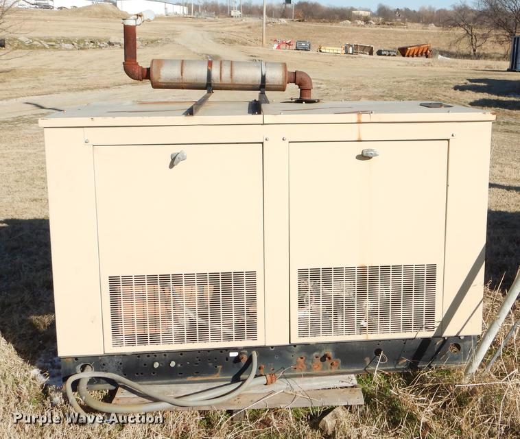 image for item EZ9782 Generac 95A02321-S generator