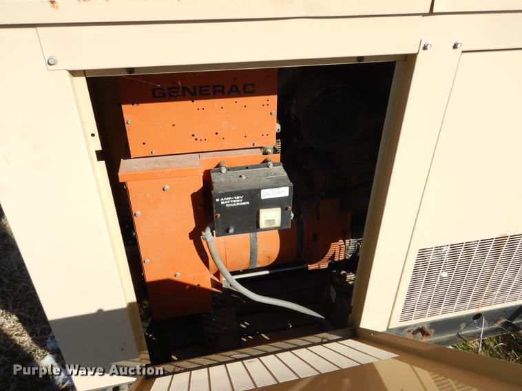 image for item EZ9782 Generac 95A02321-S generator