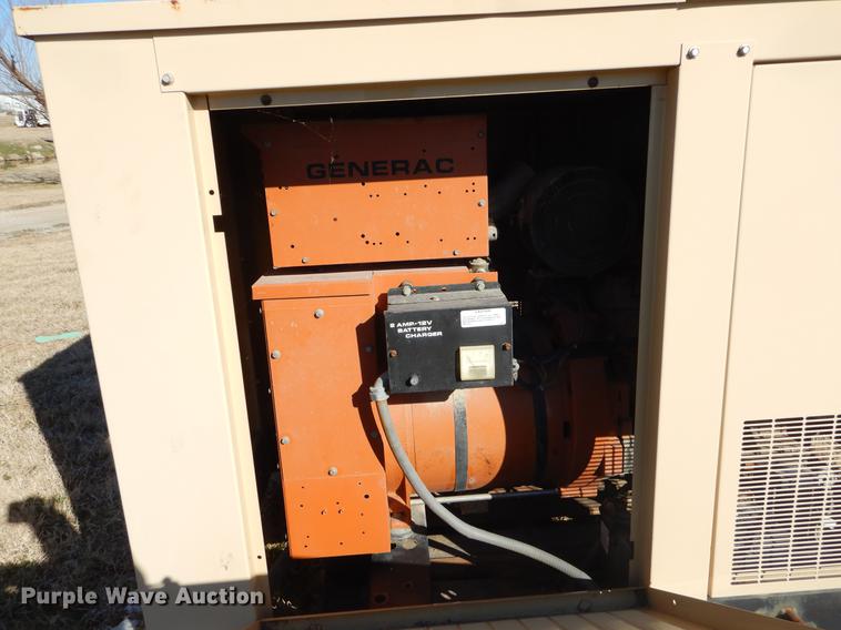 image for item EZ9782 Generac 95A02321-S generator