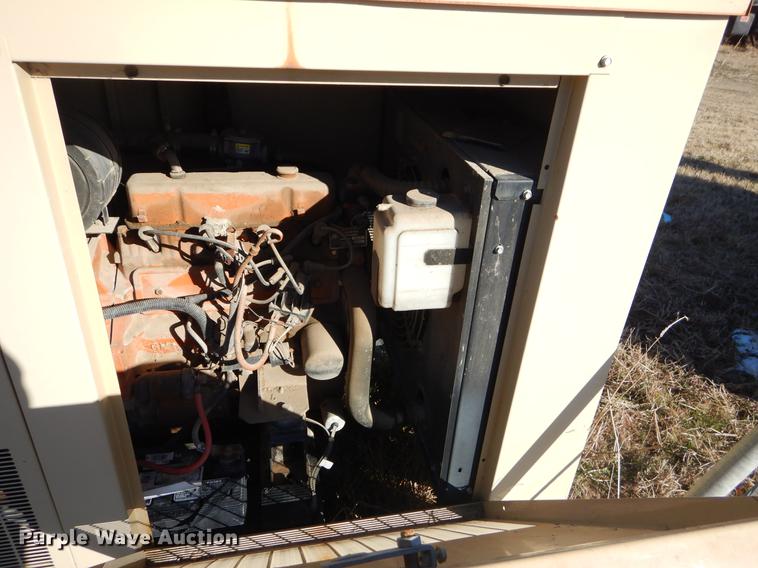 image for item EZ9782 Generac 95A02321-S generator