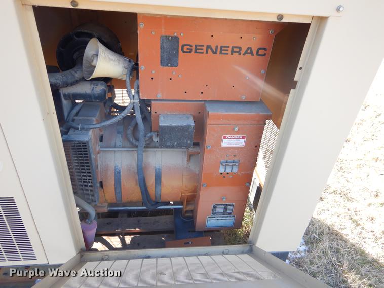 image for item EZ9782 Generac 95A02321-S generator