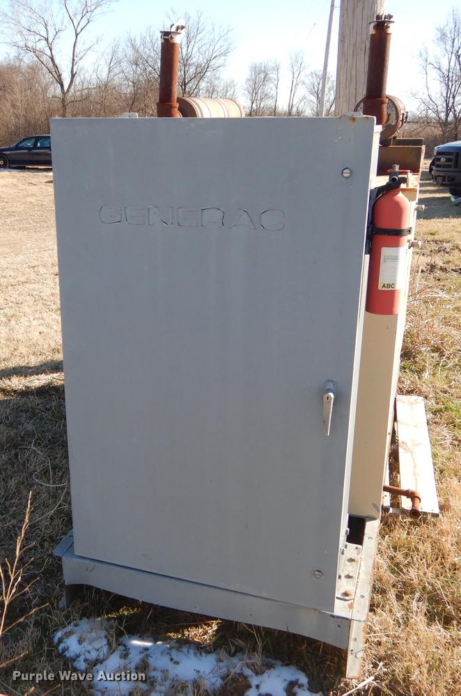 image for item EZ9783 Generac 93A03391-S generator