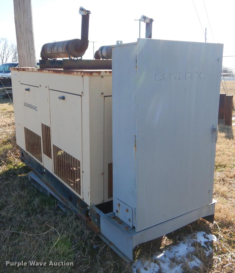 image for item EZ9783 Generac 93A03391-S generator