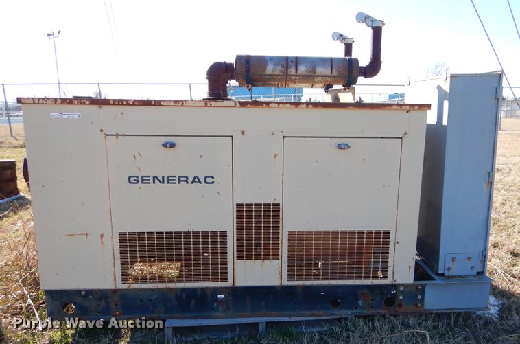 image for item EZ9783 Generac 93A03391-S generator
