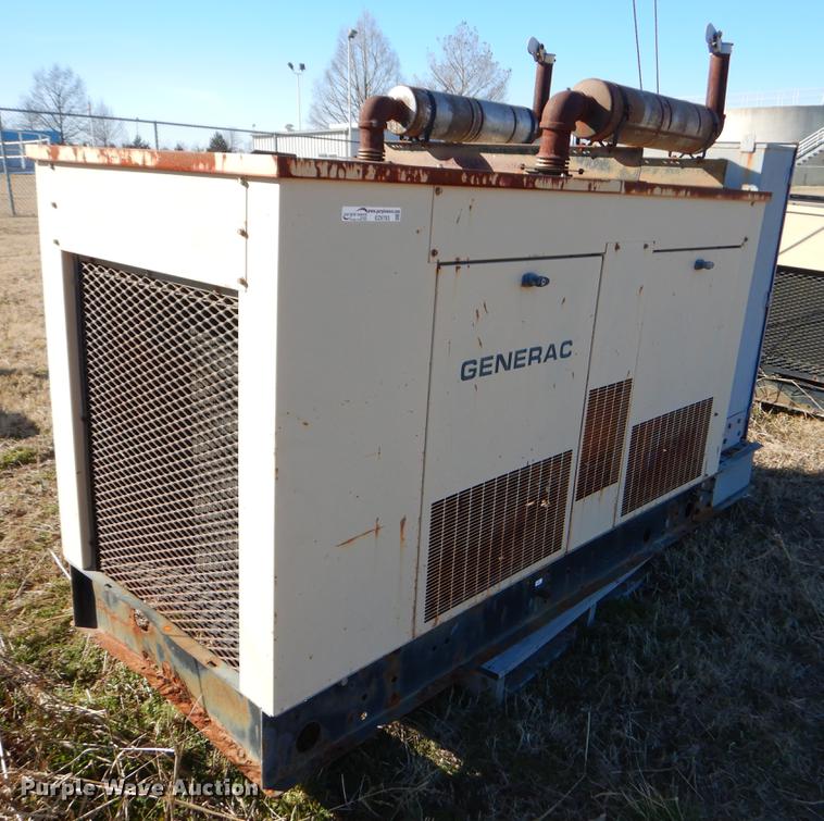 image for item EZ9783 Generac 93A03391-S generator