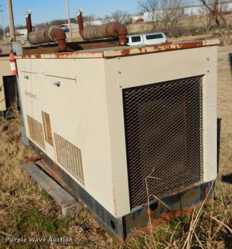 image for item EZ9783 Generac 93A03391-S generator