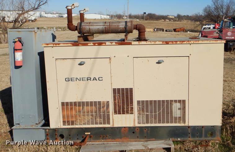 image for item EZ9783 Generac 93A03391-S generator