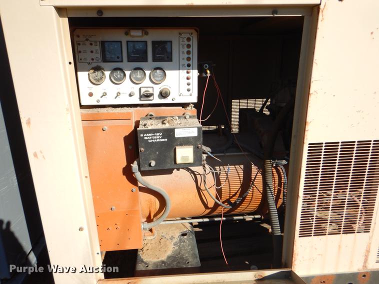 image for item EZ9783 Generac 93A03391-S generator