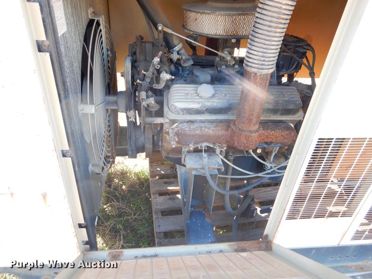 image for item EZ9783 Generac 93A03391-S generator