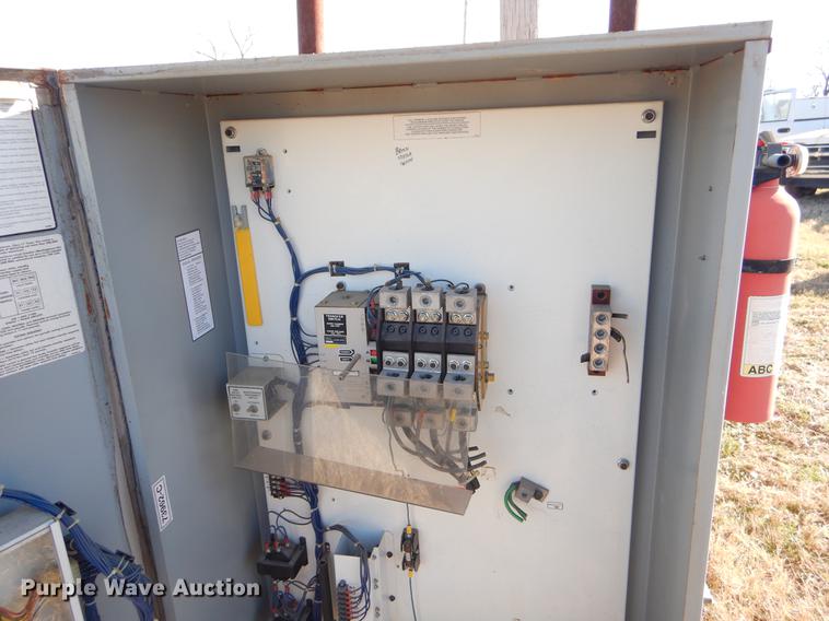 image for item EZ9783 Generac 93A03391-S generator