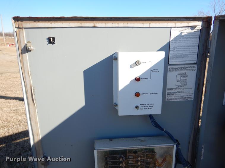 image for item EZ9783 Generac 93A03391-S generator