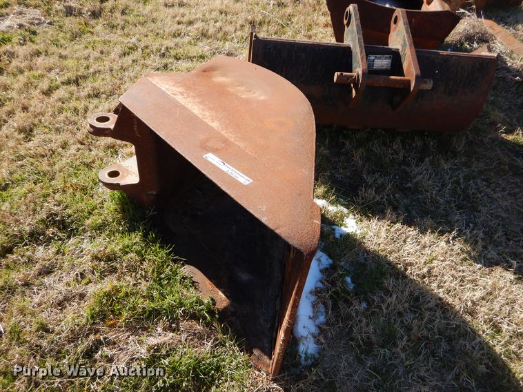 image for item EZ9784 (5) excavator buckets