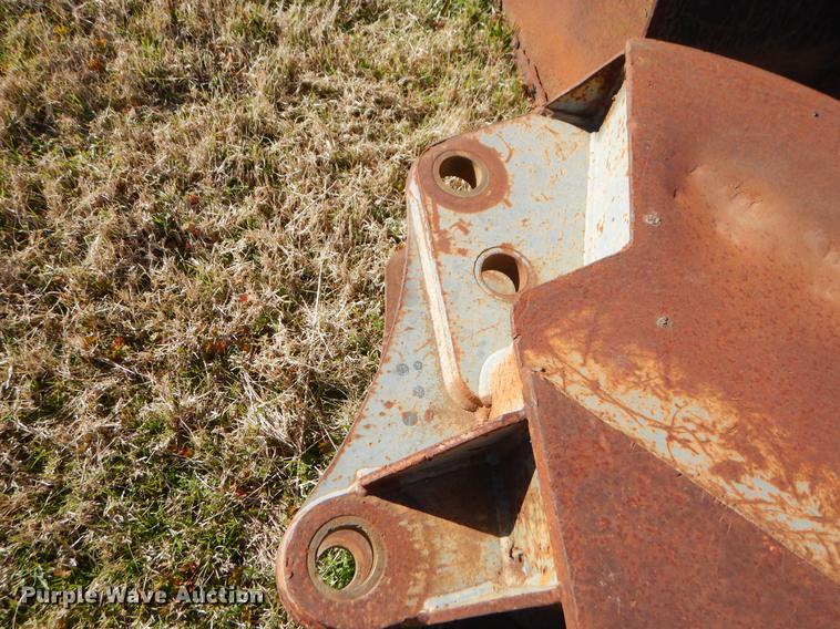 image for item EZ9784 (5) excavator buckets