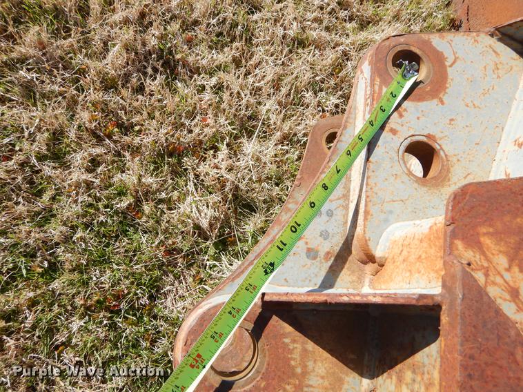 image for item EZ9784 (5) excavator buckets