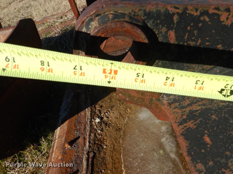 image for item EZ9784 (5) excavator buckets