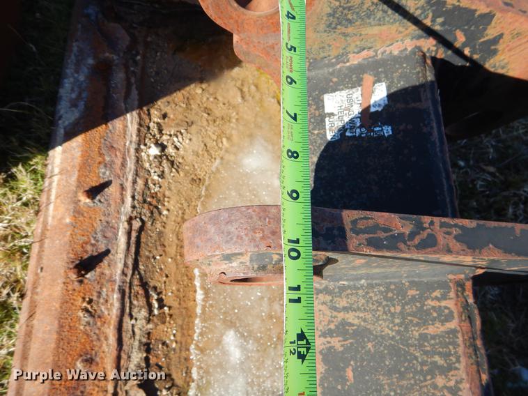 image for item EZ9784 (5) excavator buckets