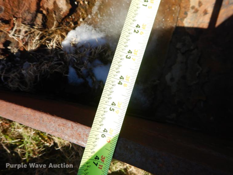 image for item EZ9784 (5) excavator buckets