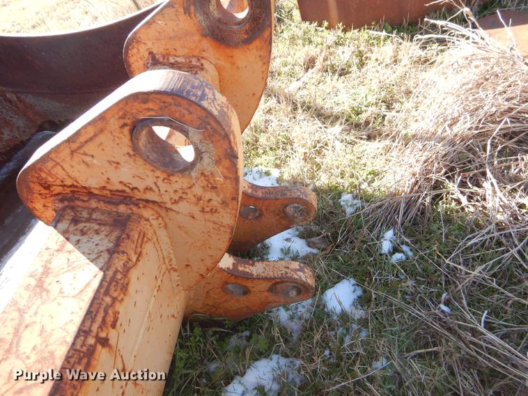 image for item EZ9784 (5) excavator buckets