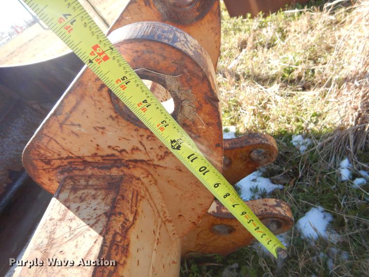 image for item EZ9784 (5) excavator buckets