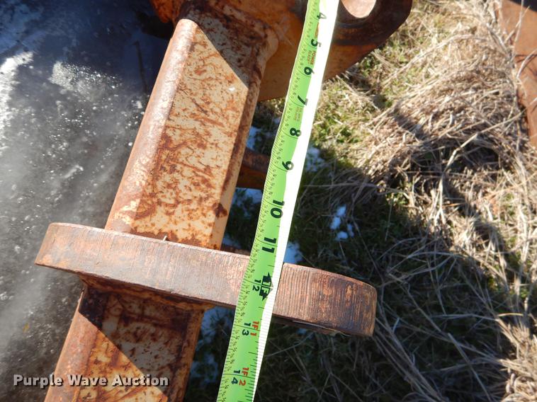 image for item EZ9784 (5) excavator buckets