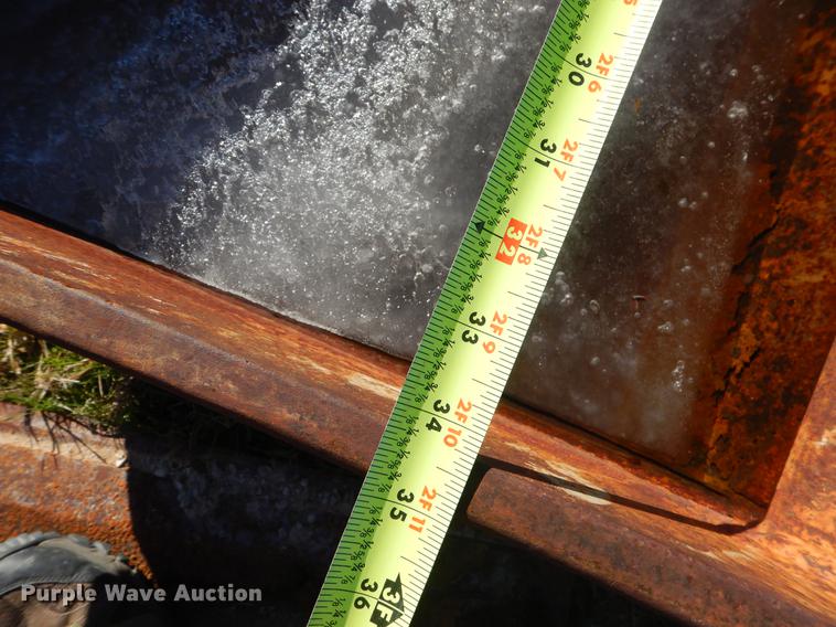 image for item EZ9784 (5) excavator buckets