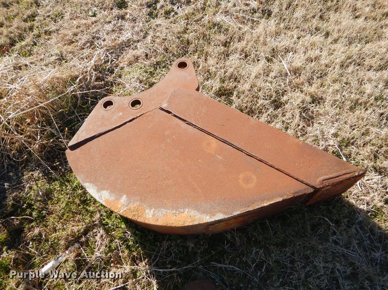 image for item EZ9784 (5) excavator buckets