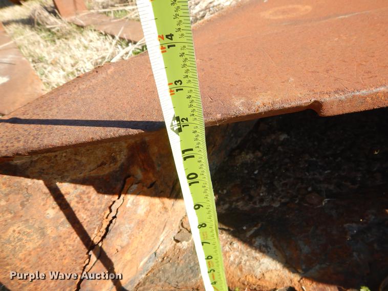 image for item EZ9784 (5) excavator buckets