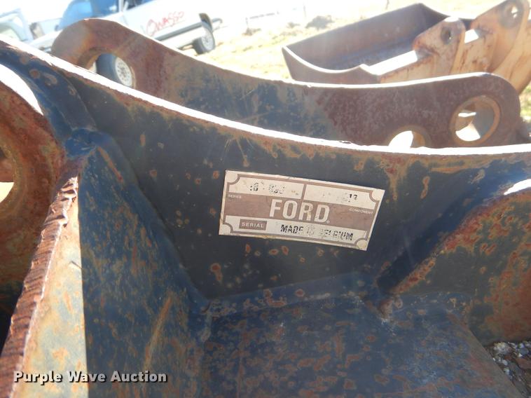 image for item EZ9784 (5) excavator buckets