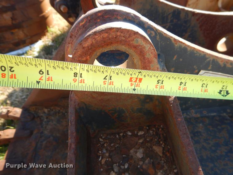 image for item EZ9784 (5) excavator buckets