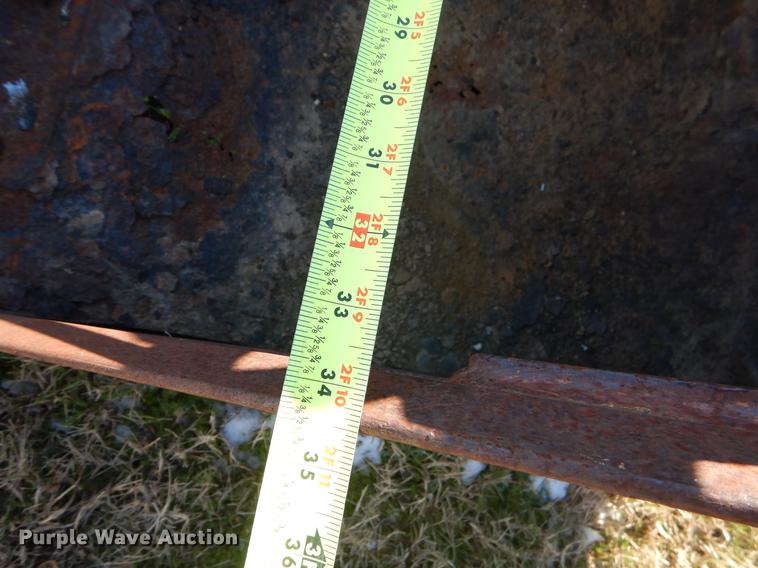 image for item EZ9784 (5) excavator buckets