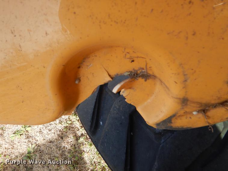 image for item EZ9932 1996 New Holland 575E backhoe