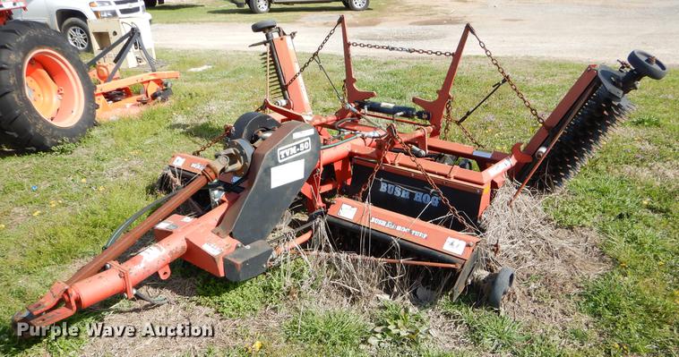 image for item EZ9933 Bush Hog TVM50 dethatcher