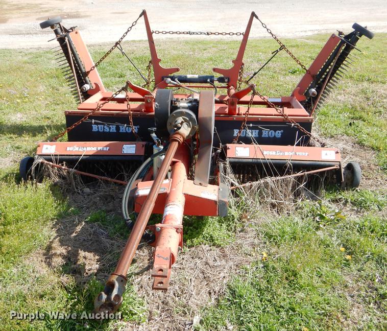 image for item EZ9933 Bush Hog TVM50 dethatcher