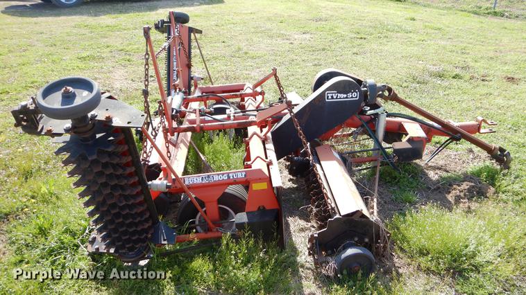 image for item EZ9933 Bush Hog TVM50 dethatcher