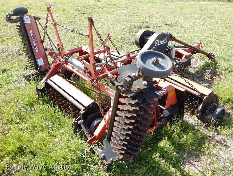 image for item EZ9933 Bush Hog TVM50 dethatcher