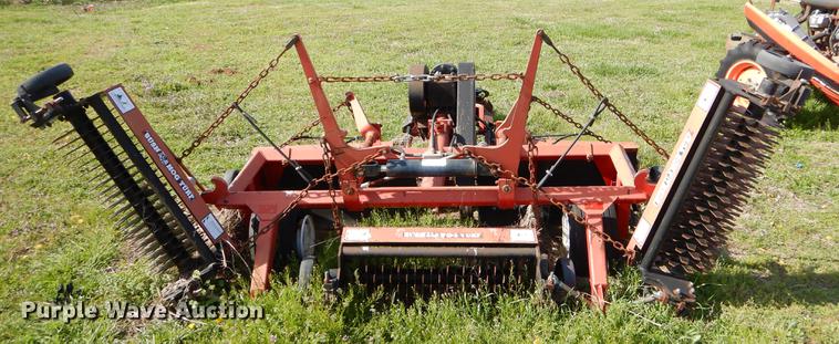 image for item EZ9933 Bush Hog TVM50 dethatcher