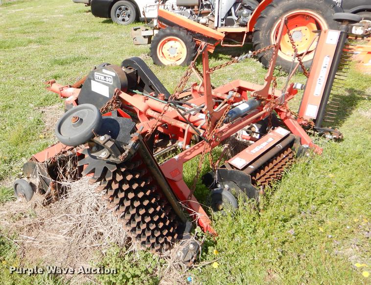 image for item EZ9933 Bush Hog TVM50 dethatcher