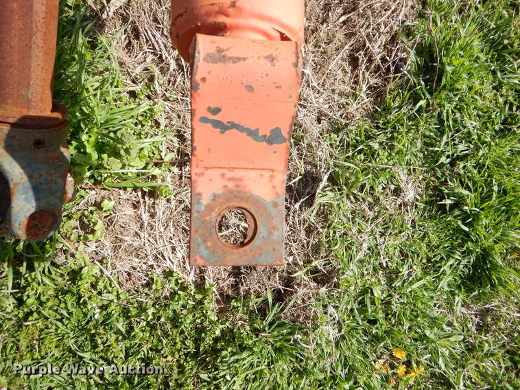 image for item EZ9933 Bush Hog TVM50 dethatcher