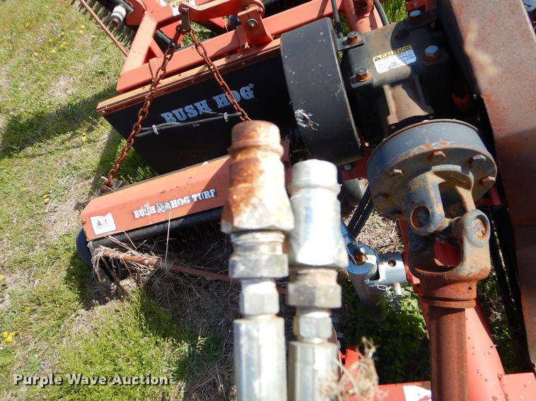 image for item EZ9933 Bush Hog TVM50 dethatcher